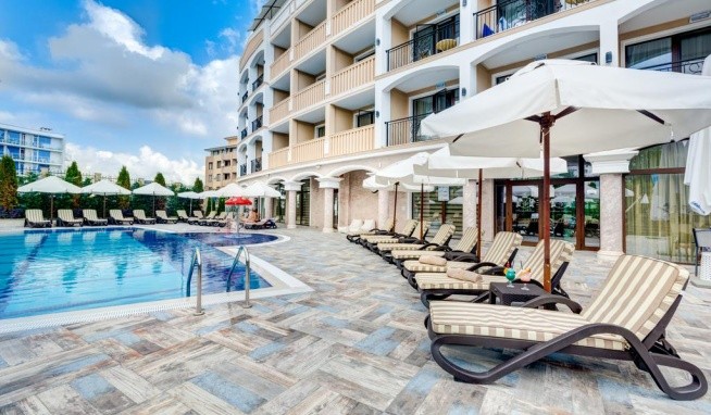 Siena Palace recenze