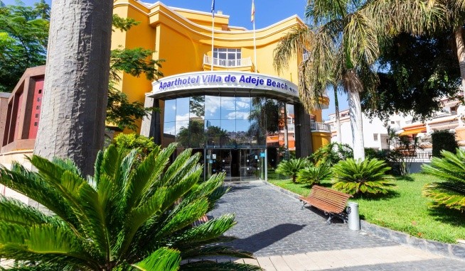 Villa De Adeje Beach értékelés