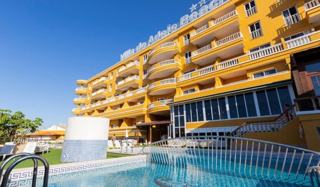Villa De Adeje Beach recenzie