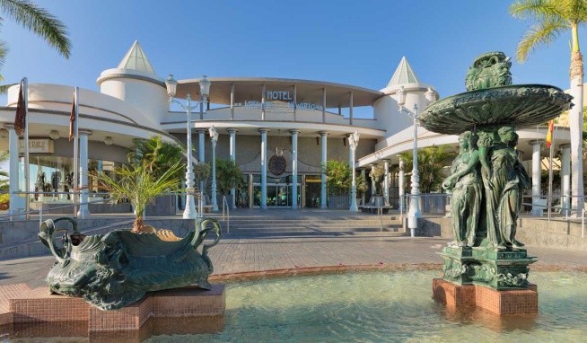 Jardines De Nivaria recenzie