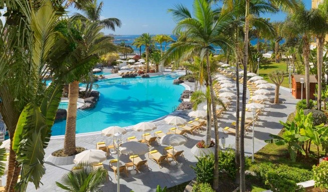 Jardines De Nivaria opinie