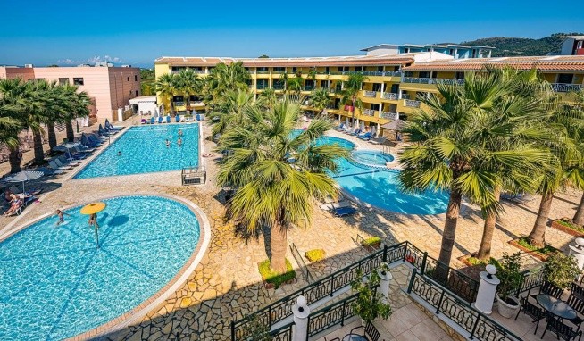 Caretta Beach Resort (ex. Caretta Beach Holiday Village) opinie