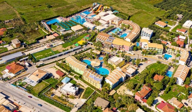 Caretta Beach Resort (ex. Caretta Beach Holiday Village) recenze