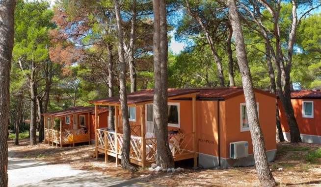 Pinadria Adriatic Coast	 (ex. Kemp Baško Polje) recenze