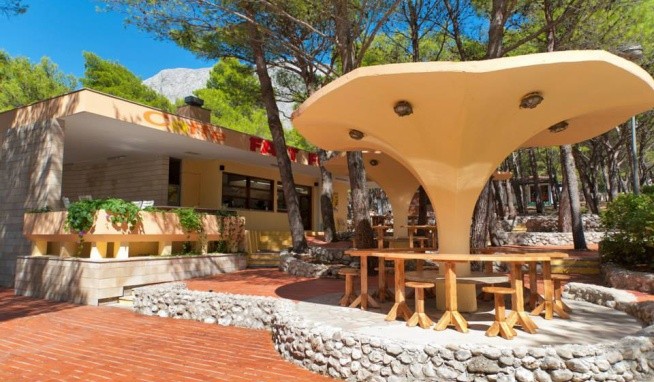 Pinadria Adriatic Coast	 (ex. Kemp Baško Polje) recenze