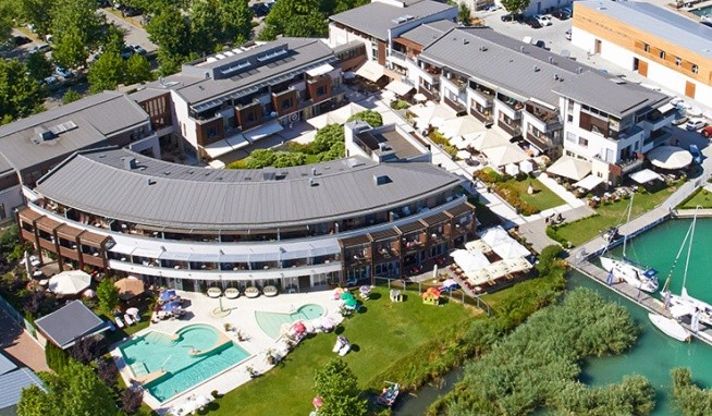 Golden Lake Resort recenze