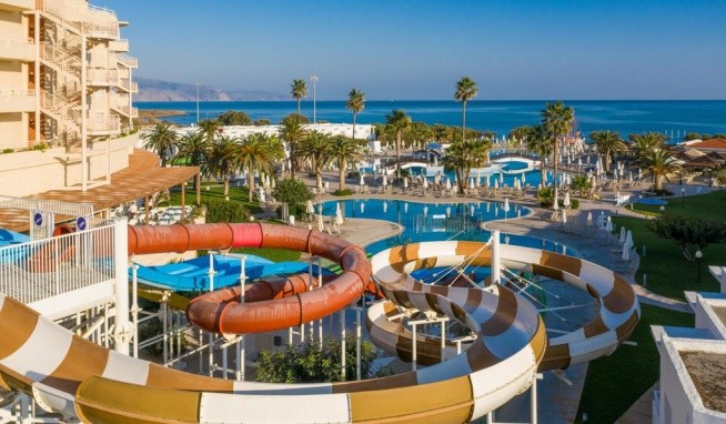 Atlantica Ocean Beach (ex. Atlantica Creta Princess) recenze