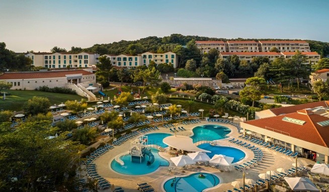 Resort Belvedere Hotel recenze