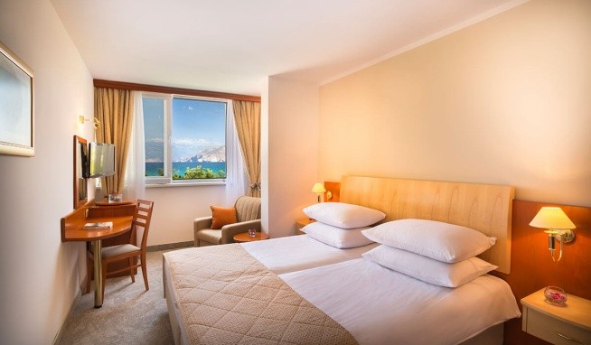 Sunny Baška Residence (ex. Zvonimir) opinie