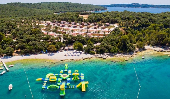 Brioni Sunny Camping (ex. Puntižela) recenze