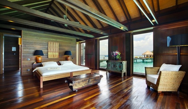 Gangehi Island Resort opinie