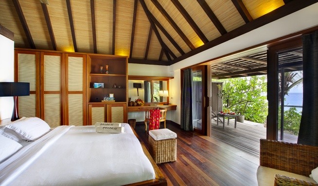 Gangehi Island Resort értékelés