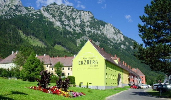 Erzberg Alpin Resort opinie