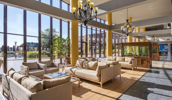 HVD Club Hotel Miramar recenze