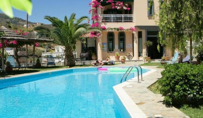 Aquarius Apartments opinie