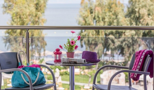 Golden Coast Hotel & Bungalows recenze