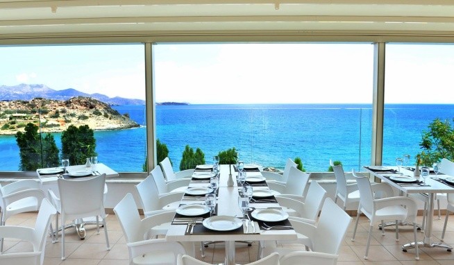 Blue Marine Resort & Spa recenze