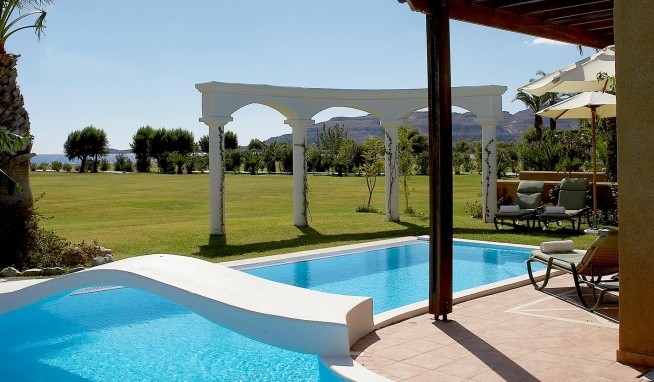 Atrium Palace Thalasso Spa Resort & Villas opinie