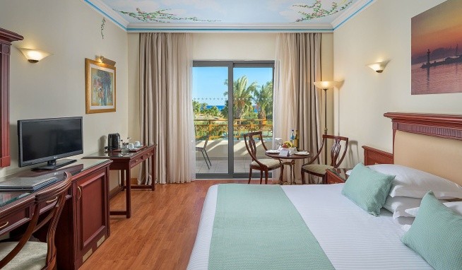 Atrium Palace Thalasso Spa Resort & Villas recenzie