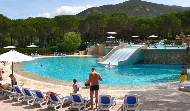 Camping Ville degli Ulivi recenze