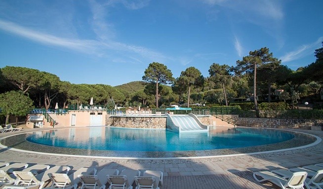 Camping Ville degli Ulivi recenzie