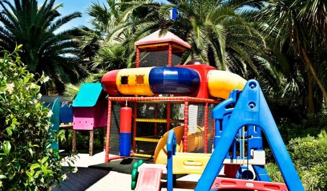 Rezidence Oltremare recenze