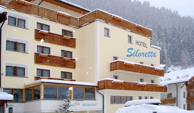 Silvretta recenze