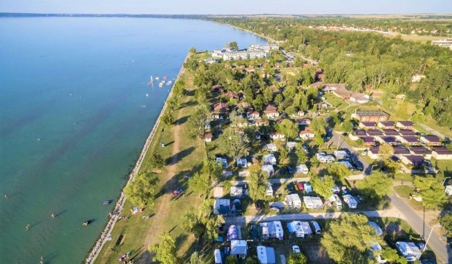 Camping Village Aranypart opinie