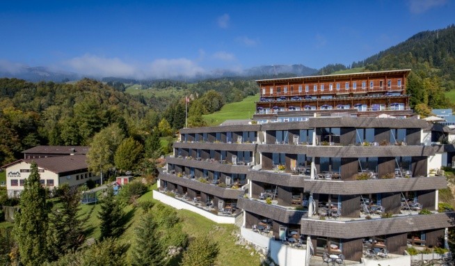 Das Panorama (Hasliberg) recenze