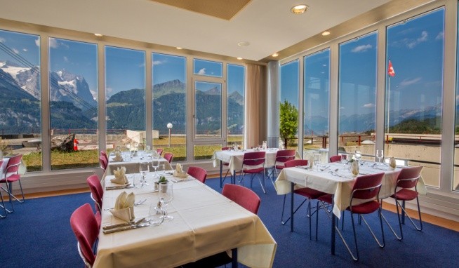 Das Panorama (Hasliberg) recenze