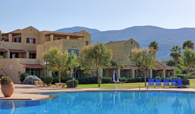 Calimera Sirens Beach (ex. Club Calimera Sirens Beach) recenze