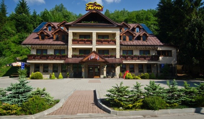 Garni hotel Fatra (Terchová) értékelés
