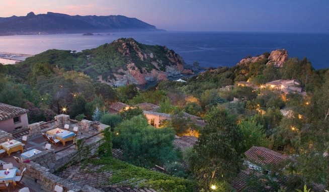 Arbatax Park Resort & SPA recenze