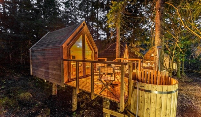 Hotel & Glamping Ribno Bled recenze