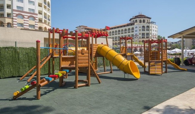 Melia Sunny Beach Resort recenze