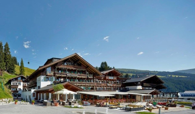 Das Alpenwelt Resort recenzie