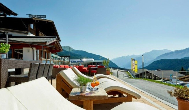 Das Alpenwelt Resort recenze