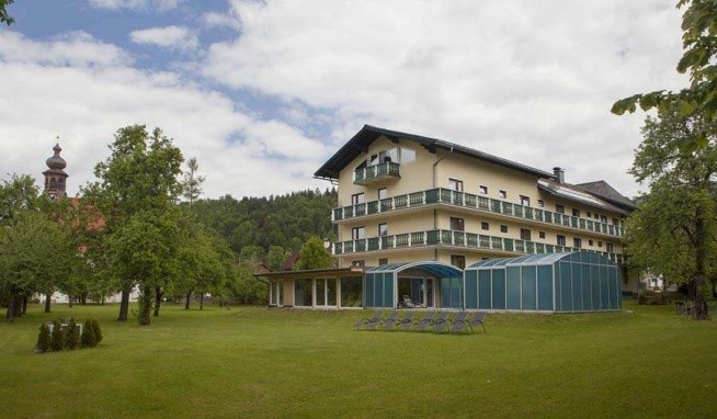 Landhotel Agathawirt recenze