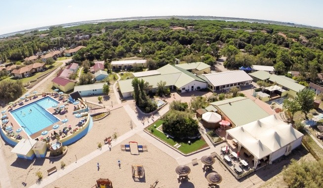 Villaggio Rosolina Mare Club opinie