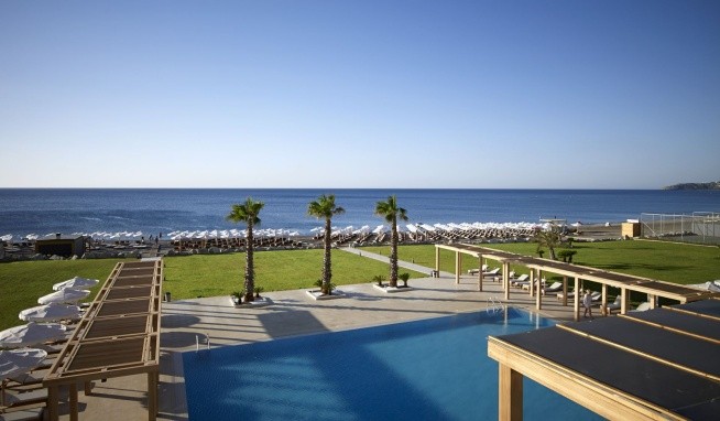 Mitsis Alila Resort & Spa opinie