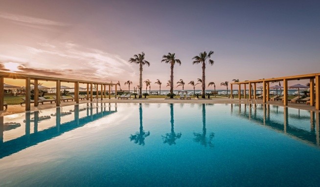 Mitsis Alila Resort & Spa recenzie