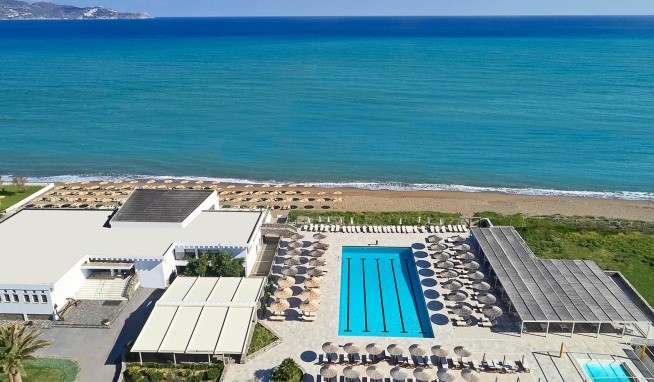 Civitel Creta Beach recenze