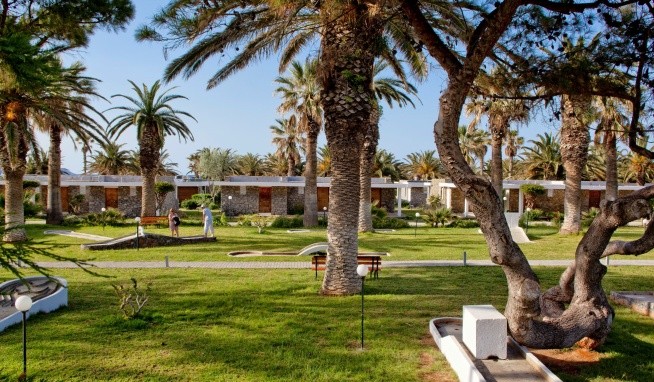 Civitel Creta Beach értékelés