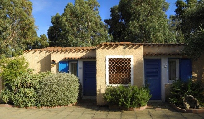 Bungalow Club Village recenze