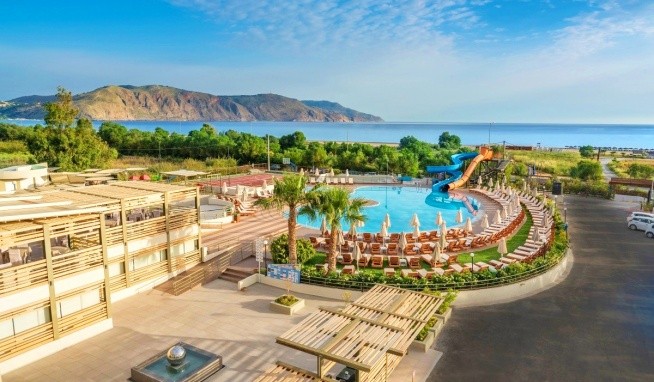 Georgioupolis Resort recenze