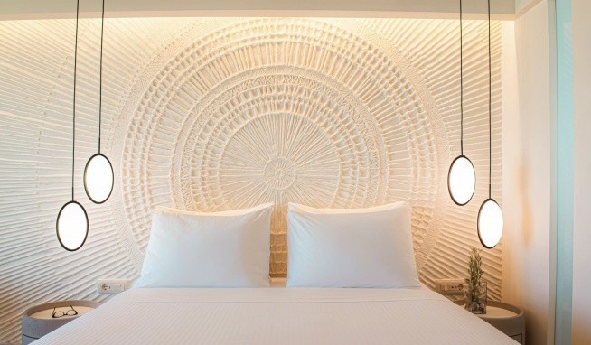 Mitsis Rinela Beach Resort & Spa recenze