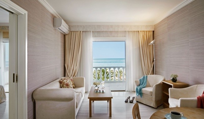 Mitsis Rinela Beach Resort & Spa opinie