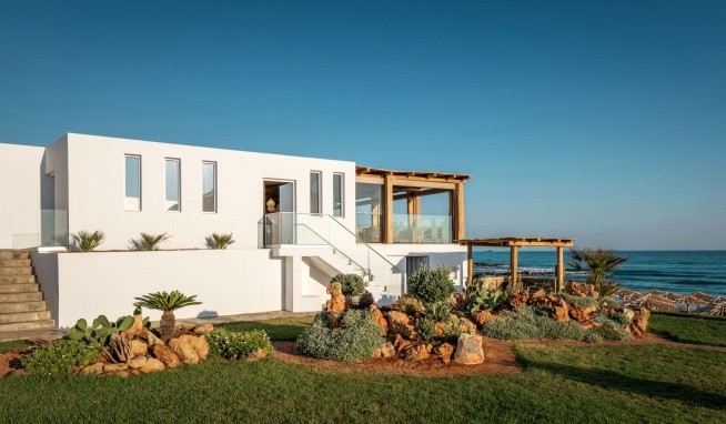 Mitsis Rinela Beach Resort & Spa opinie