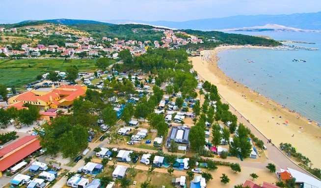 San Marino Camping Resort értékelés