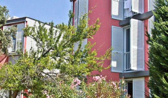 Valamar San Marino Sunny Resort recenze